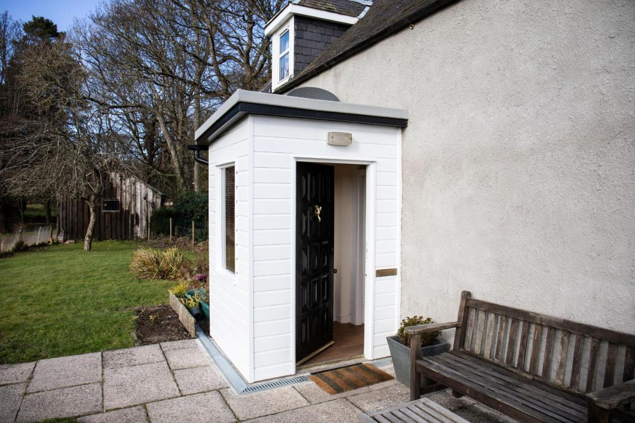 Mill Cottage Forres Esterno foto