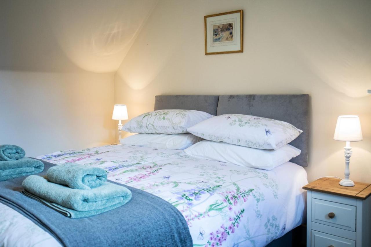 Mill Cottage Forres Esterno foto