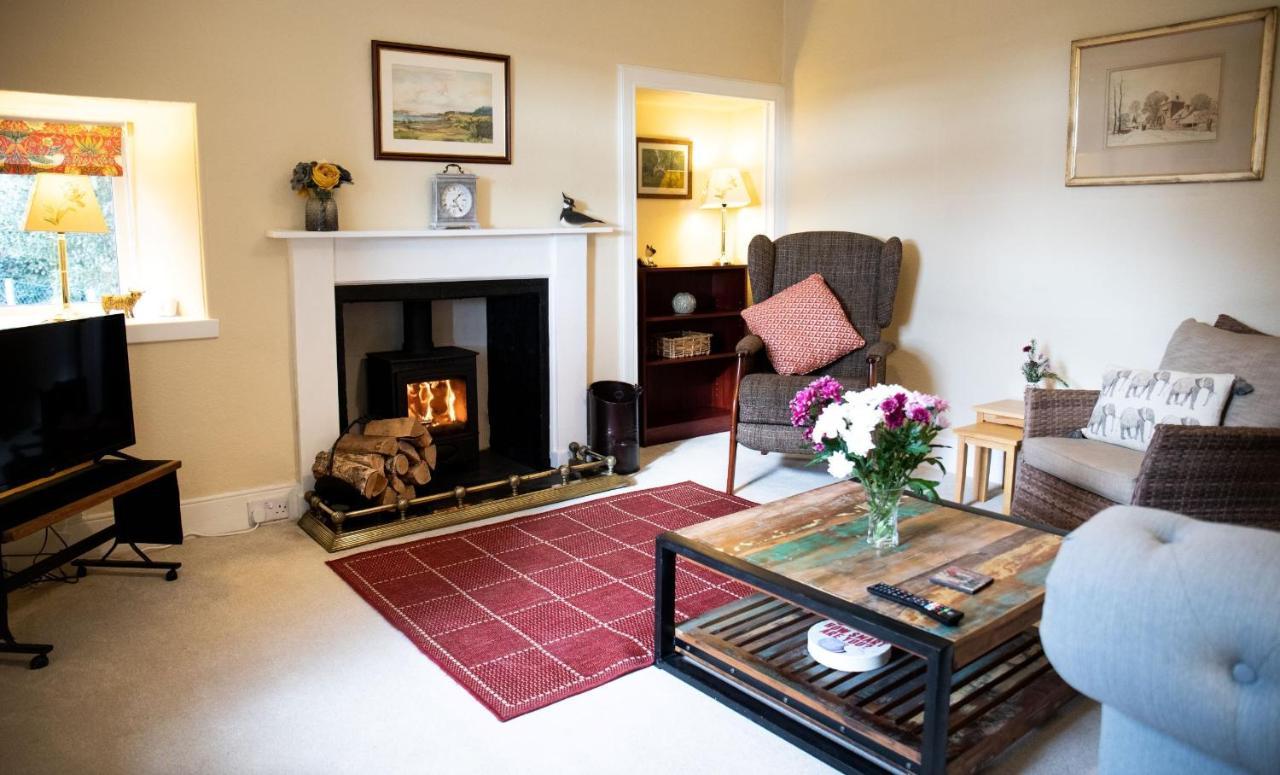 Mill Cottage Forres Esterno foto