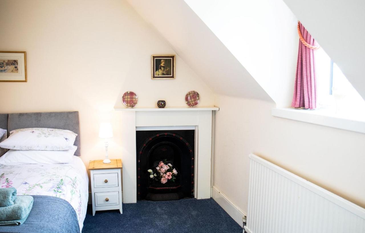 Mill Cottage Forres Esterno foto