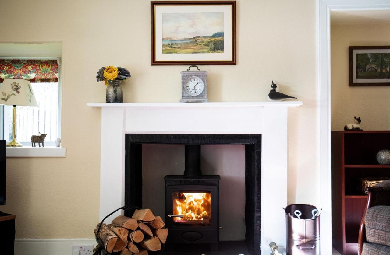 Mill Cottage Forres Esterno foto
