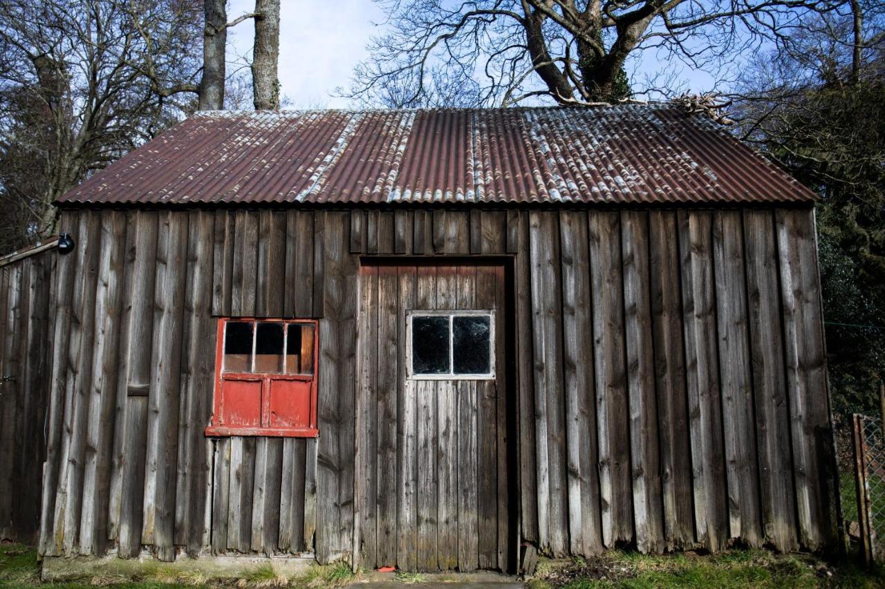 Mill Cottage Forres Esterno foto